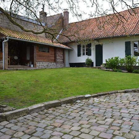 Bed and Breakfast La Longere D'Ecottes Licques Exterior foto
