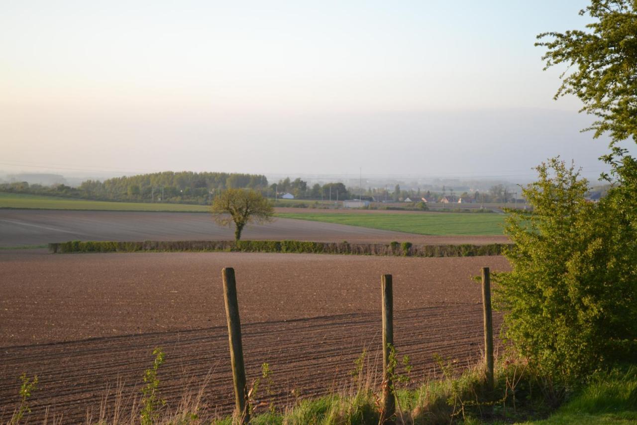 Bed and Breakfast La Longere D'Ecottes Licques Exterior foto