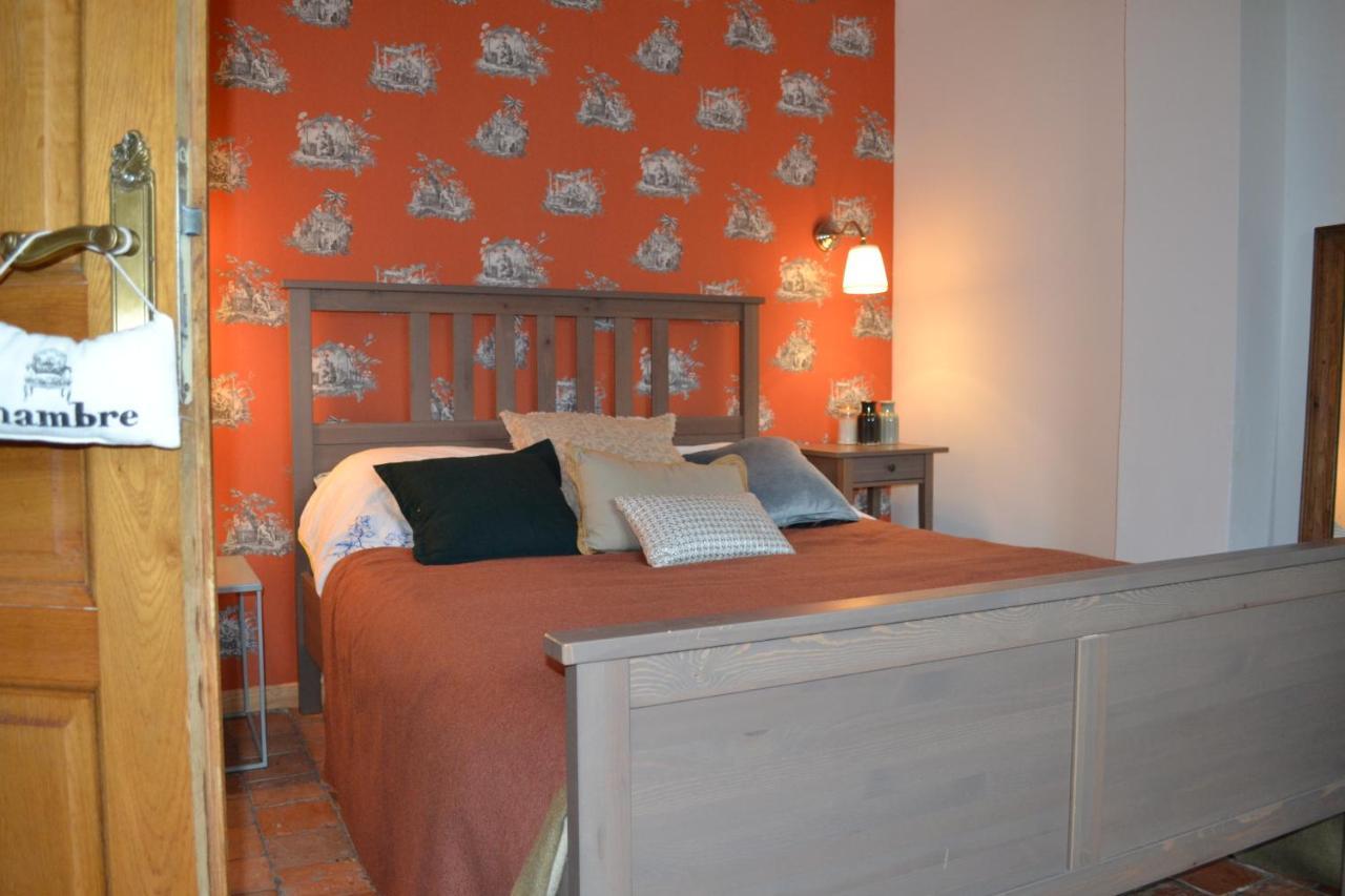 Bed and Breakfast La Longere D'Ecottes Licques Exterior foto