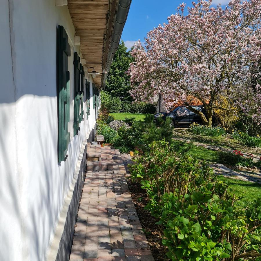 Bed and Breakfast La Longere D'Ecottes Licques Exterior foto